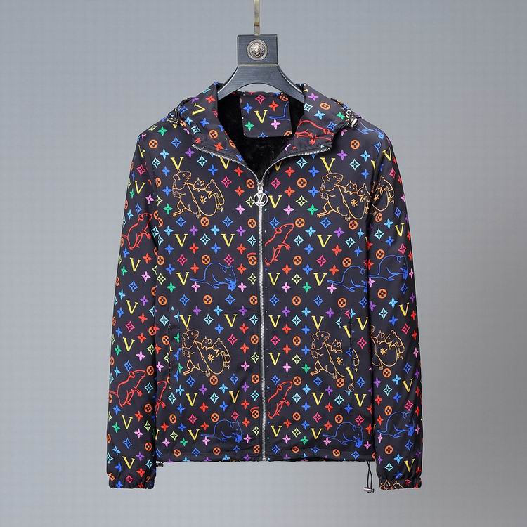 LV Men's Outwear 92